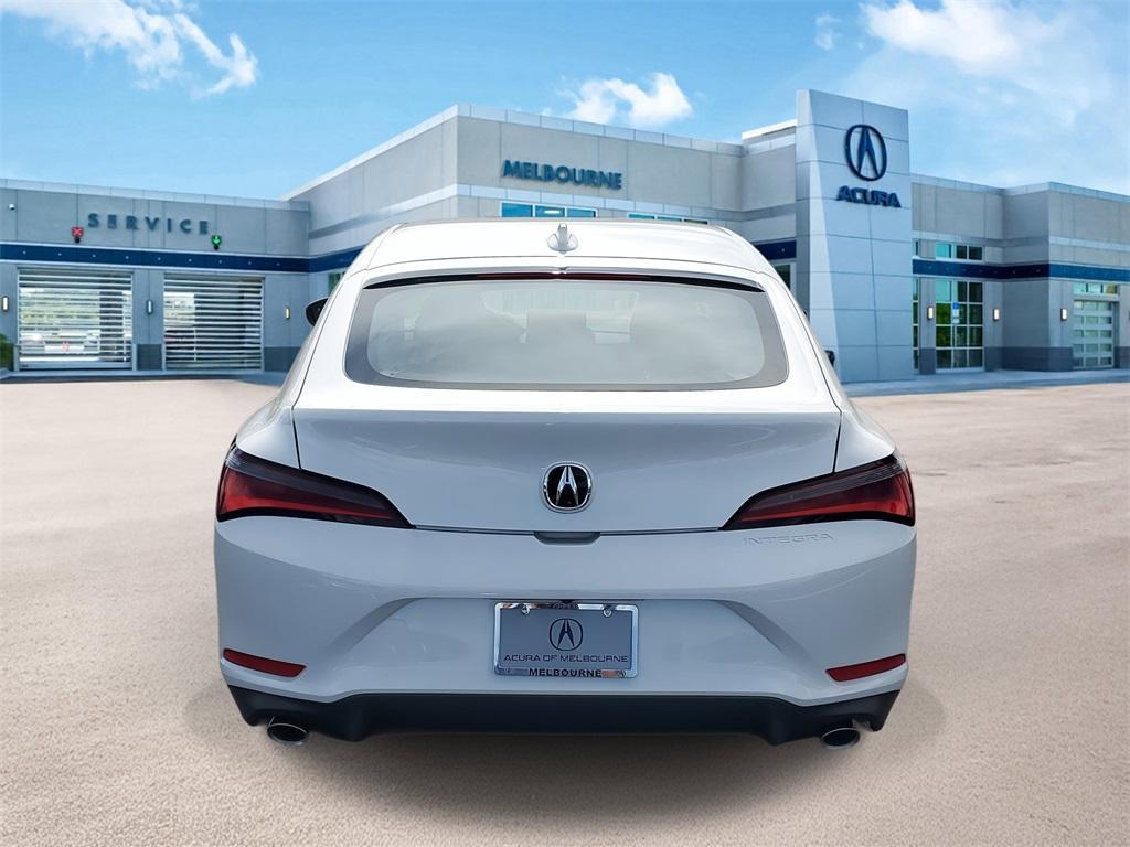 new 2025 Acura Integra car, priced at $34,795