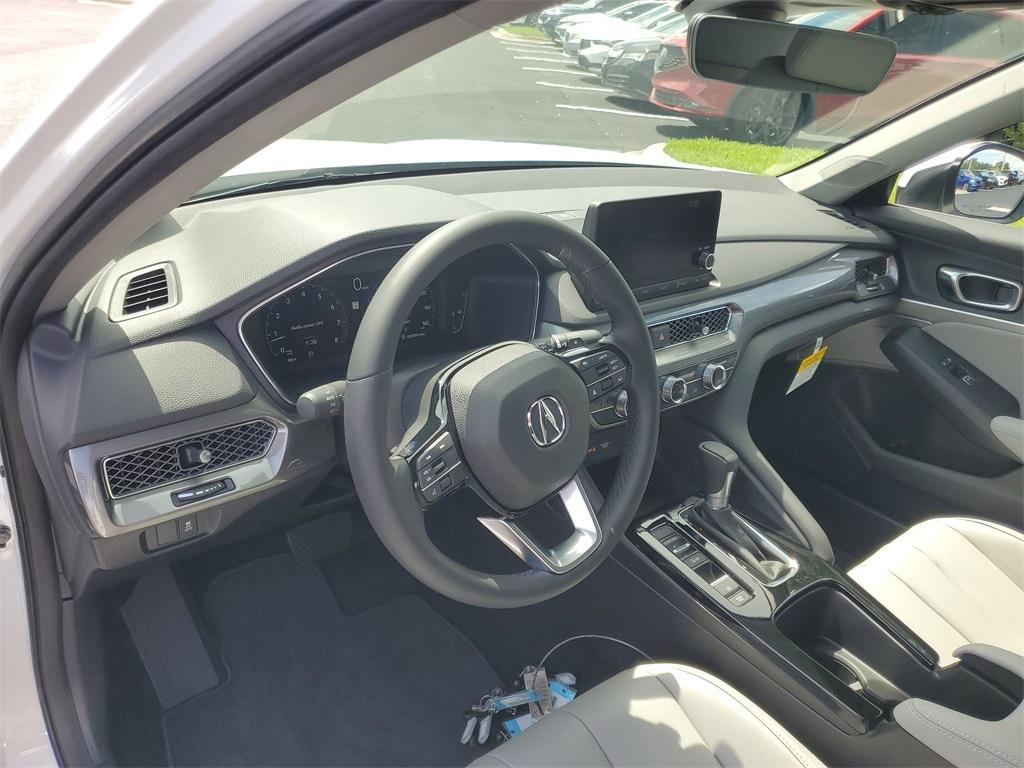 new 2025 Acura Integra car, priced at $34,795