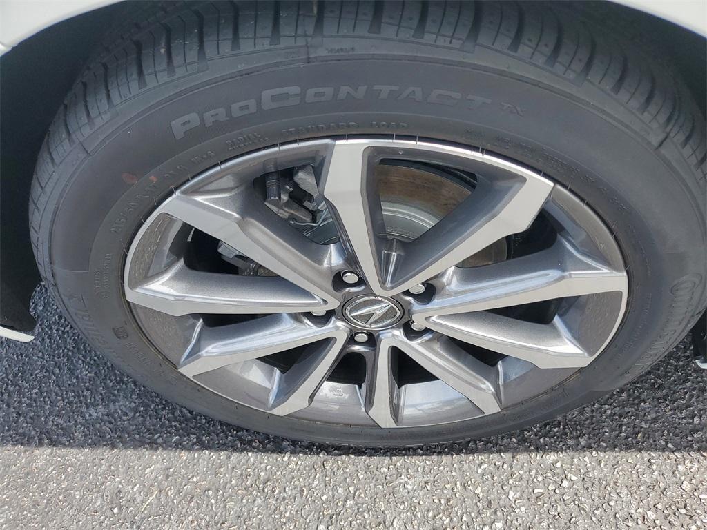 new 2025 Acura Integra car, priced at $34,795