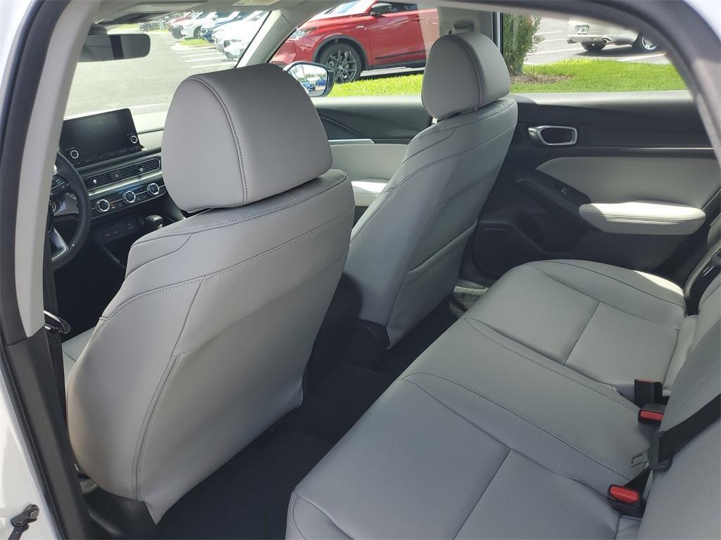 new 2025 Acura Integra car, priced at $34,795