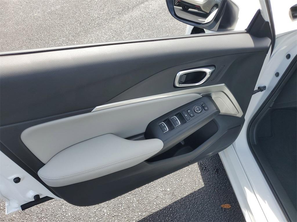 new 2025 Acura Integra car, priced at $34,795