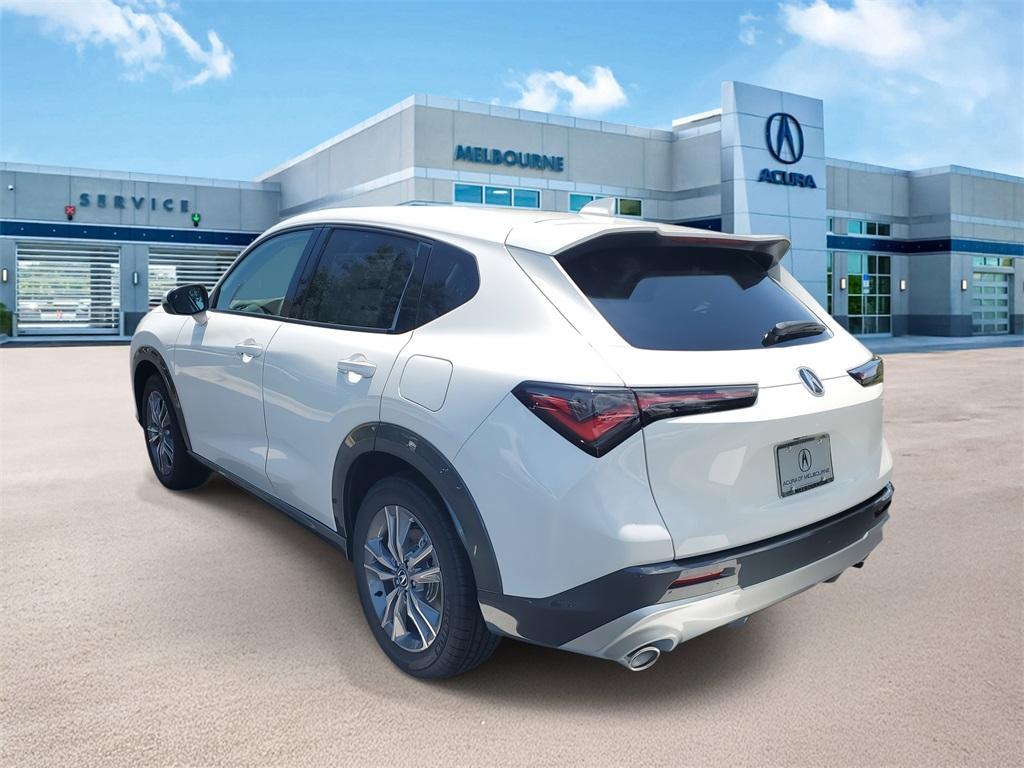 new 2025 Acura ADX car, priced at $36,950