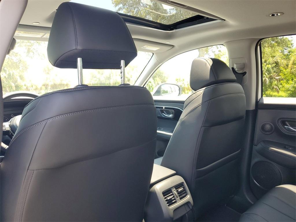 new 2025 Acura ADX car, priced at $36,950