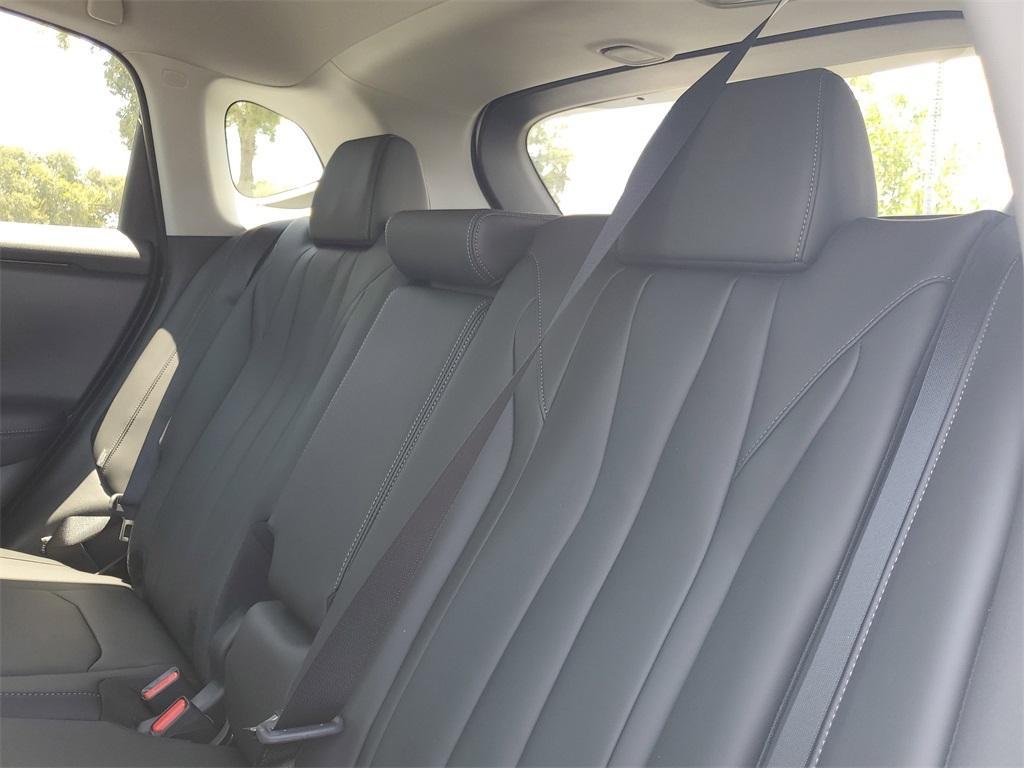 new 2025 Acura ADX car, priced at $36,950