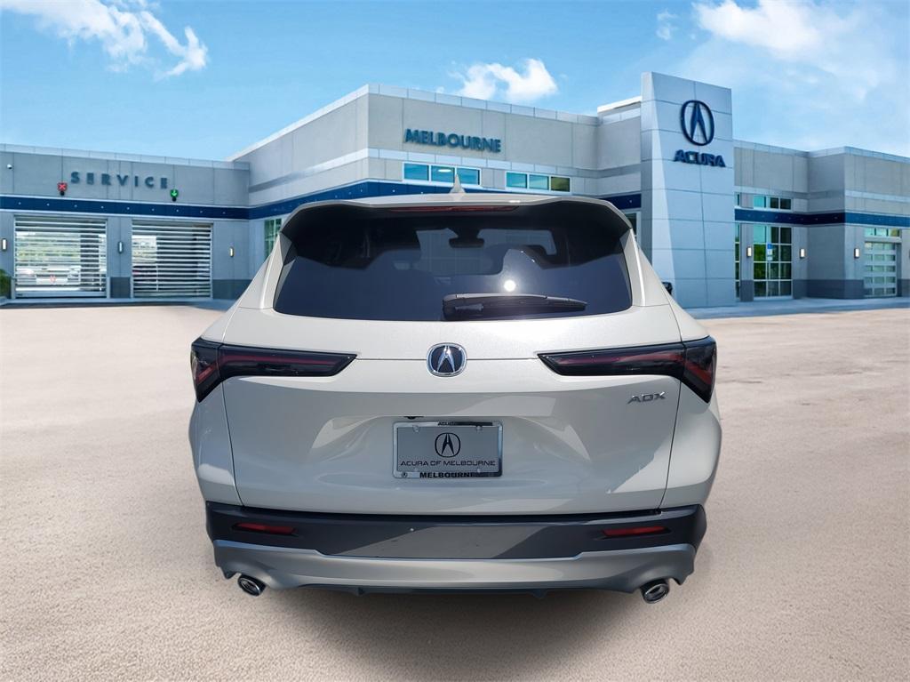 new 2025 Acura ADX car, priced at $36,950