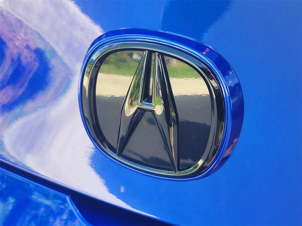 used 2024 Acura Integra car, priced at $26,987