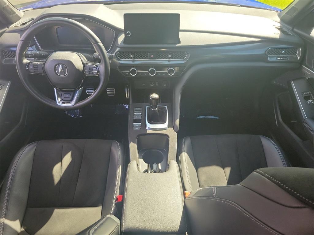 used 2024 Acura Integra car, priced at $26,987