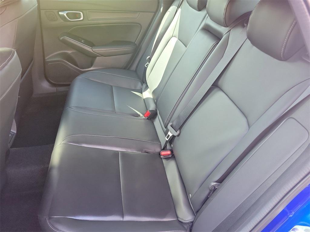 used 2024 Acura Integra car, priced at $26,987