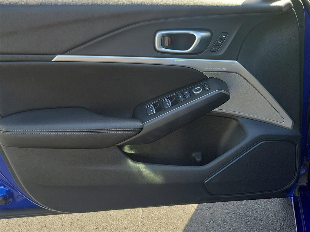 used 2024 Acura Integra car, priced at $26,987