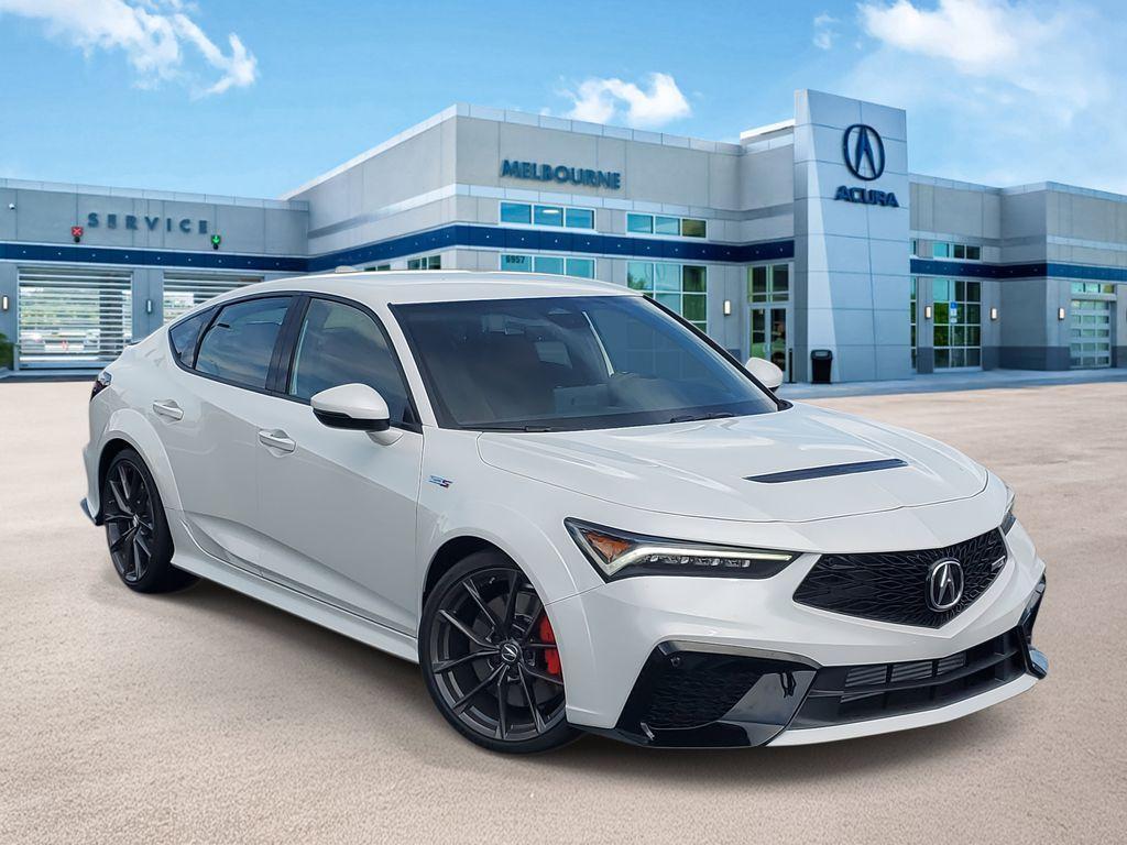 new 2025 Acura Integra car, priced at $54,695