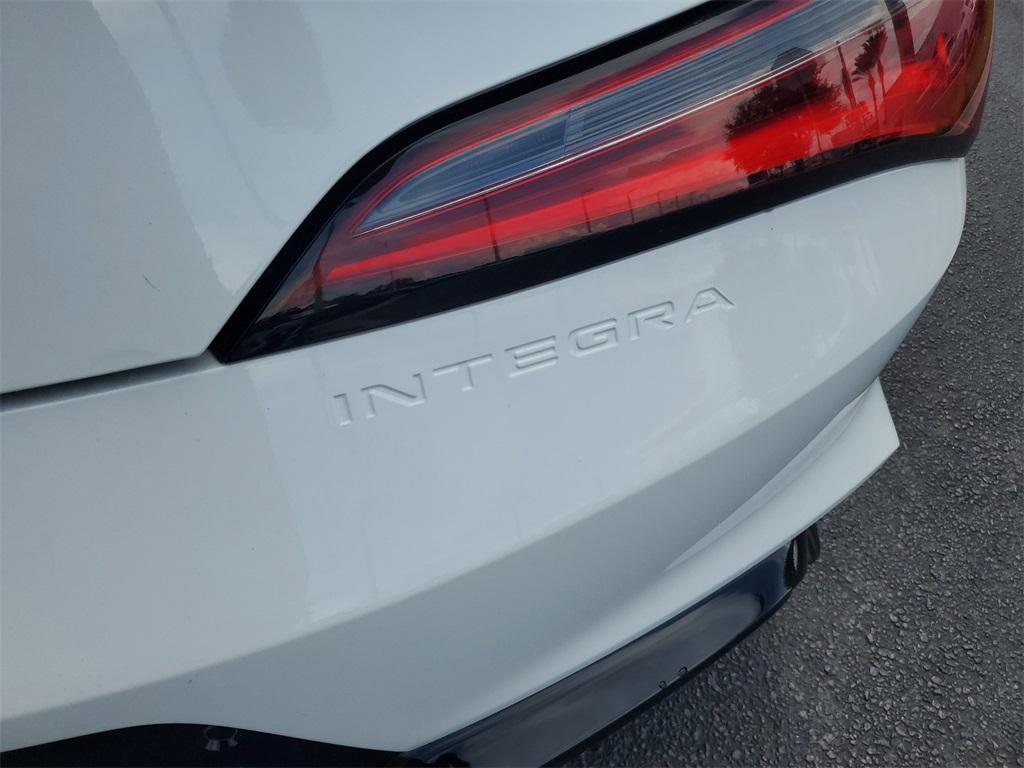new 2025 Acura Integra car, priced at $54,695