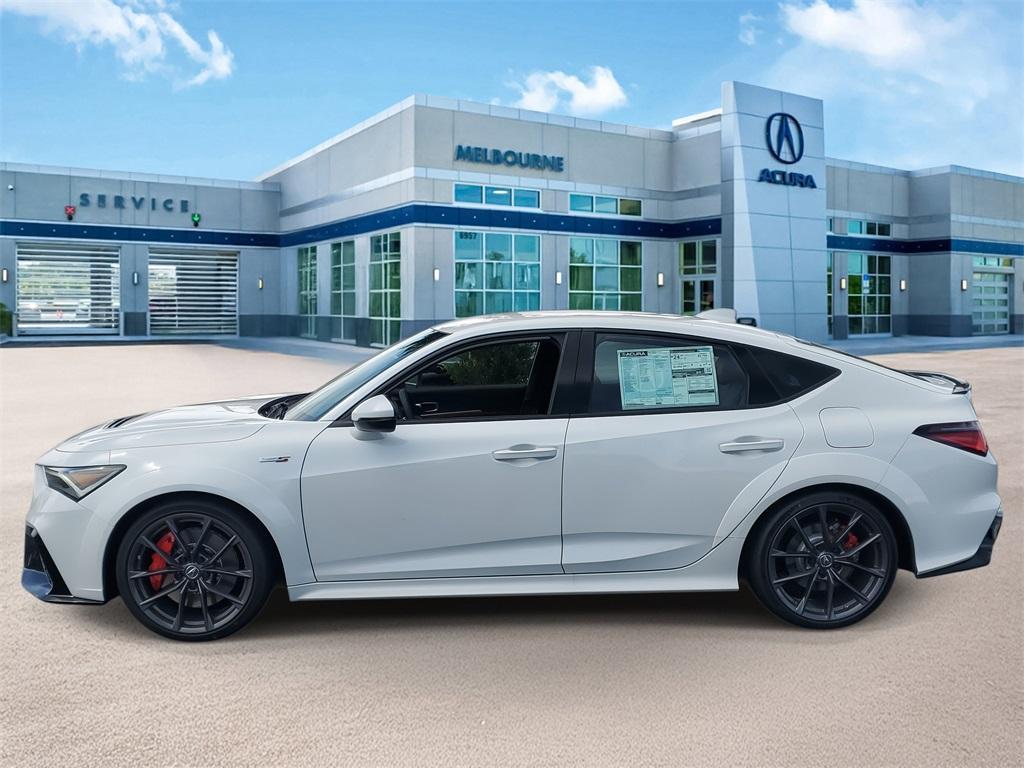 new 2025 Acura Integra car, priced at $54,695