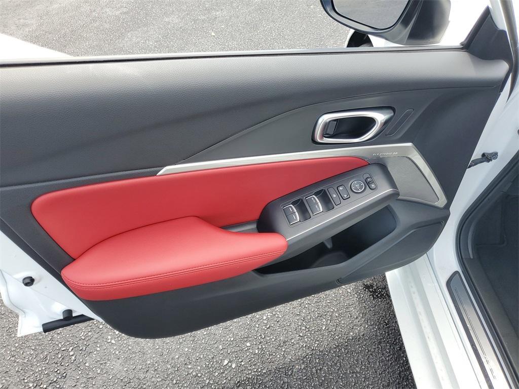 new 2025 Acura Integra car, priced at $54,695