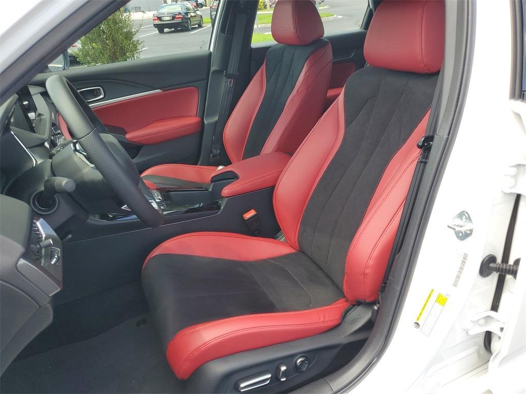 new 2025 Acura Integra car, priced at $54,695