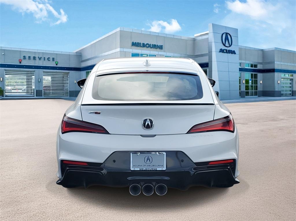 new 2025 Acura Integra car, priced at $54,695