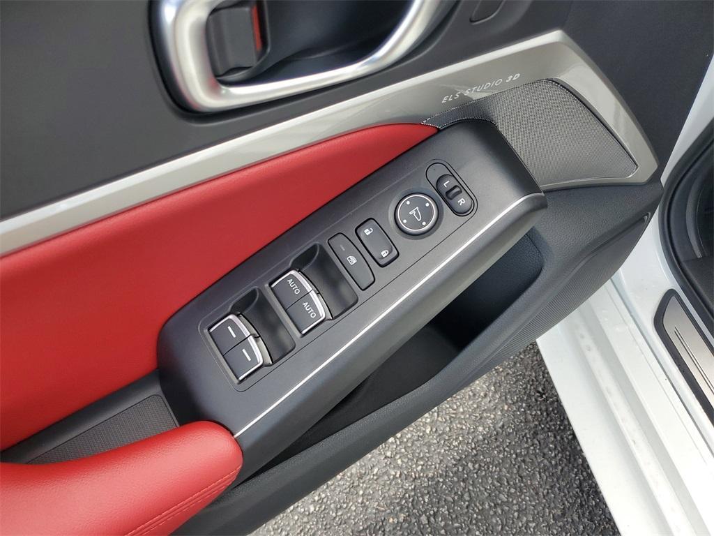 new 2025 Acura Integra car, priced at $54,695