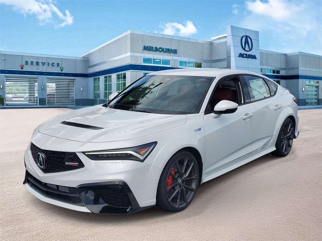 new 2025 Acura Integra car, priced at $54,695