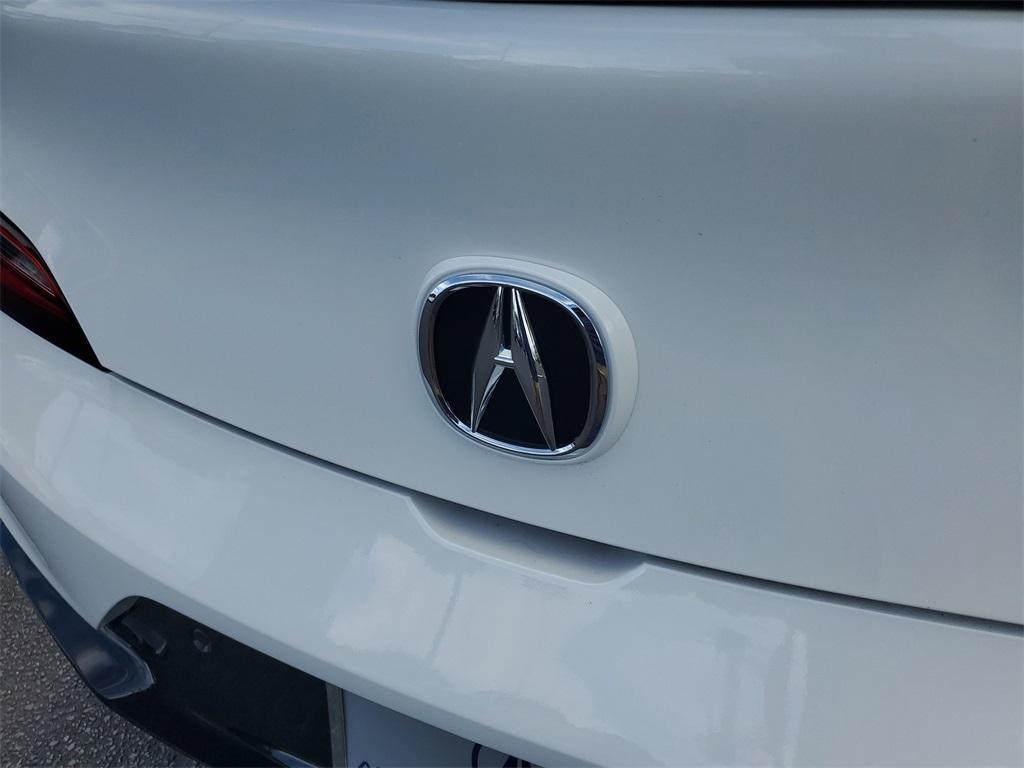 new 2025 Acura Integra car, priced at $54,695