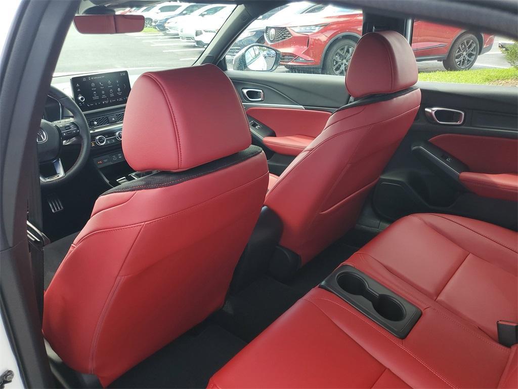 new 2025 Acura Integra car, priced at $54,695