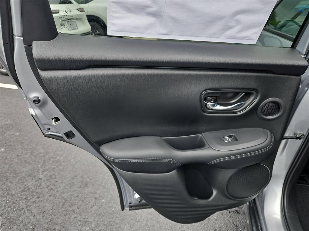new 2025 Acura ADX car, priced at $36,350