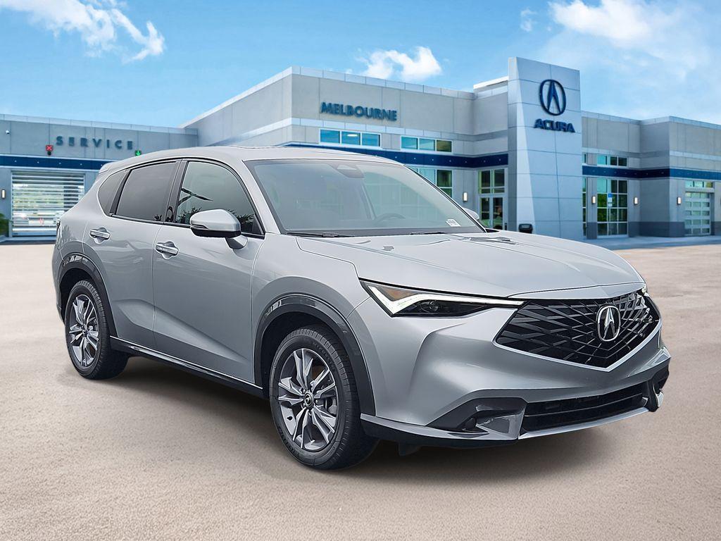 new 2025 Acura ADX car, priced at $36,350