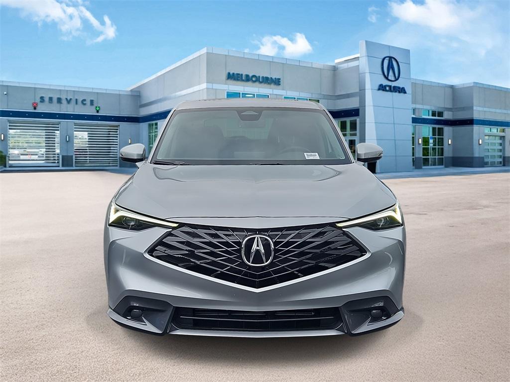 new 2025 Acura ADX car, priced at $36,350
