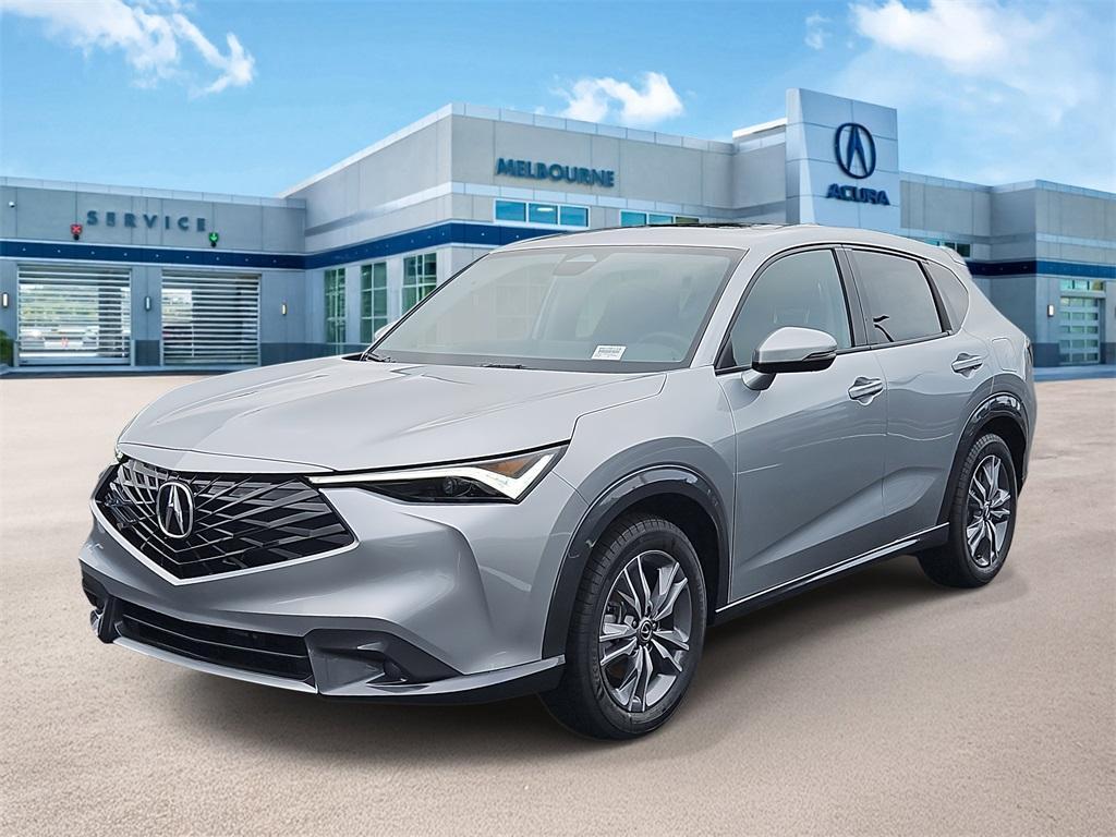 new 2025 Acura ADX car, priced at $36,350