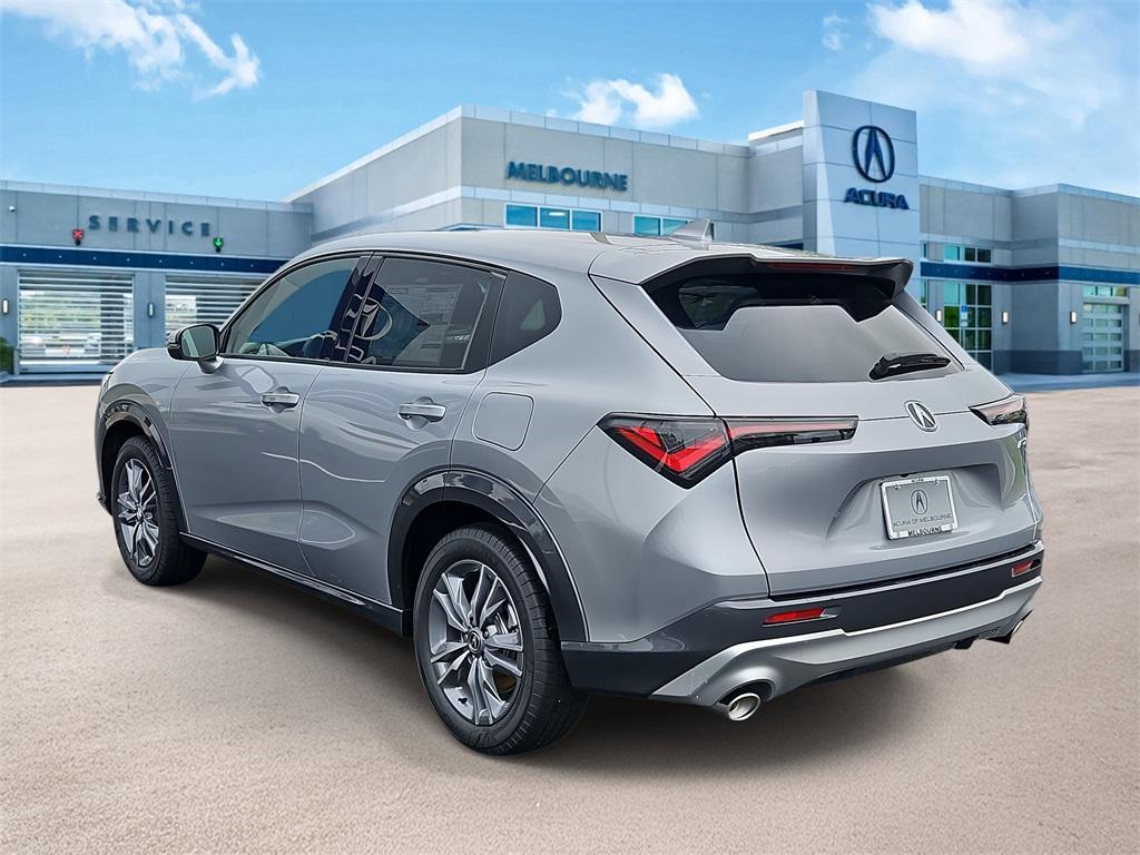 new 2025 Acura ADX car, priced at $36,350