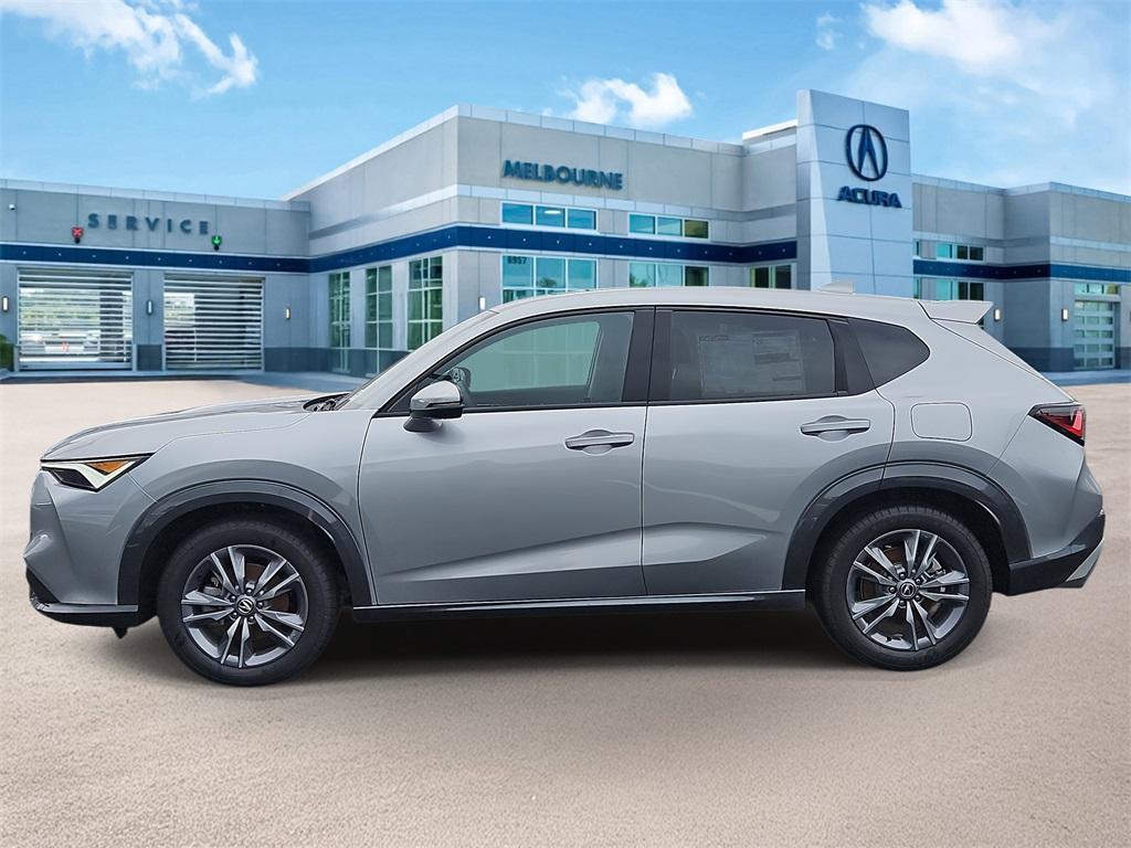 new 2025 Acura ADX car, priced at $36,350