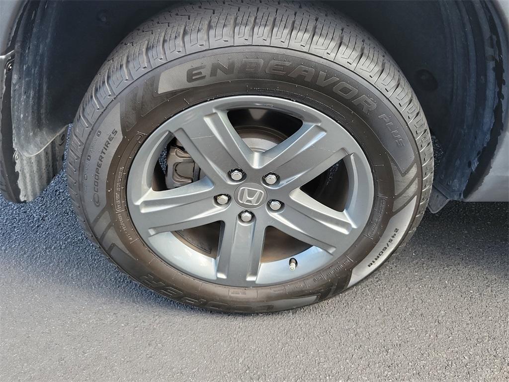 used 2022 Honda Ridgeline car, priced at $27,700