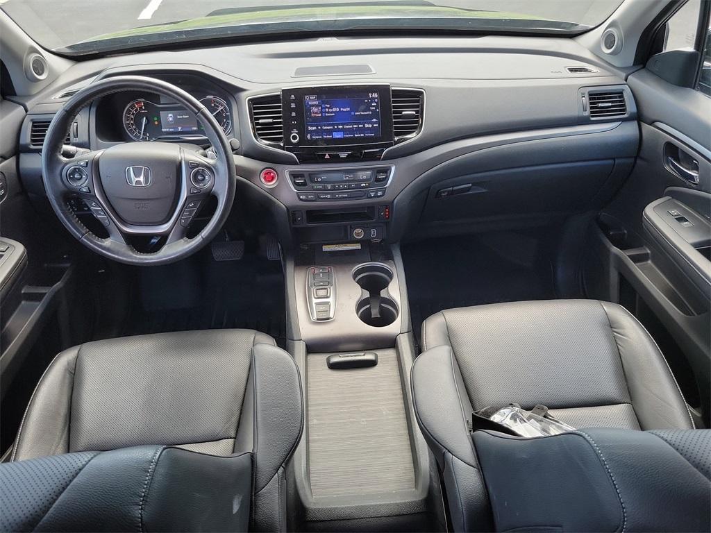 used 2022 Honda Ridgeline car, priced at $27,700