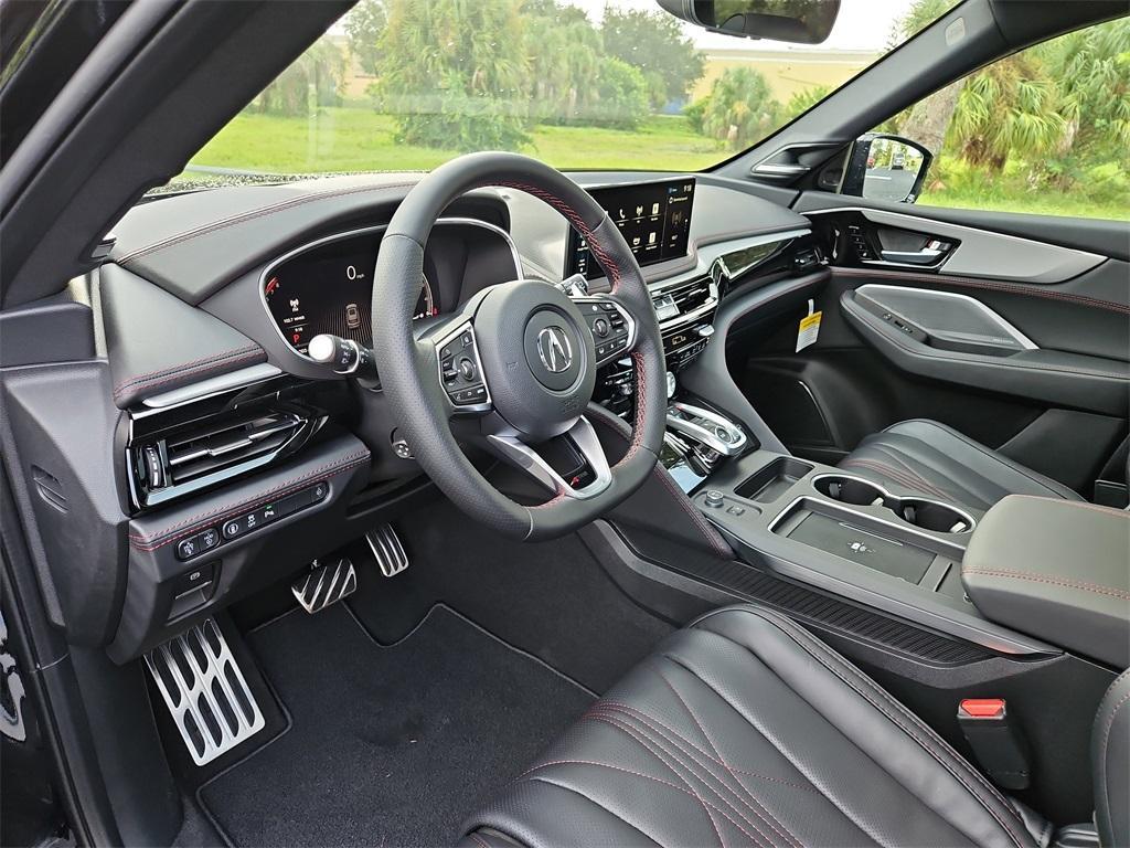 new 2026 Acura MDX car, priced at $70,850