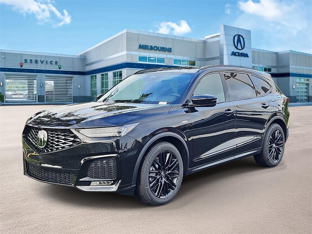 new 2026 Acura MDX car, priced at $70,850