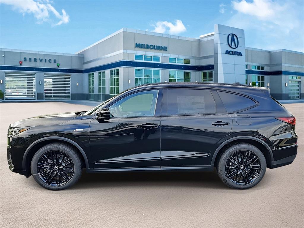 new 2026 Acura MDX car, priced at $70,850