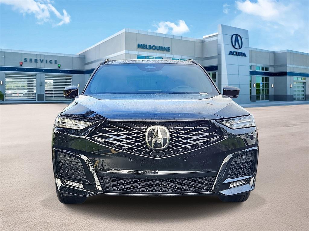 new 2026 Acura MDX car, priced at $70,850