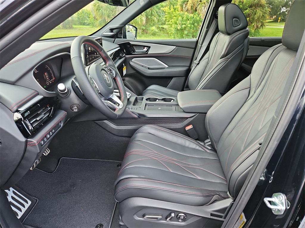 new 2026 Acura MDX car, priced at $70,850