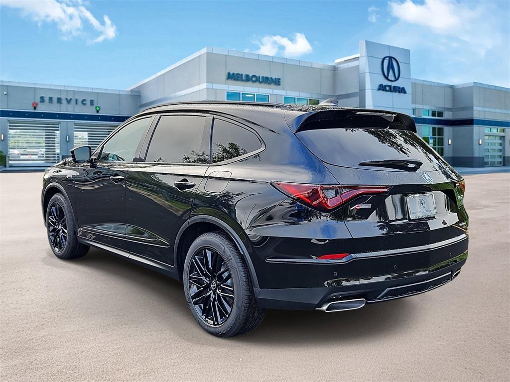 new 2026 Acura MDX car, priced at $70,850