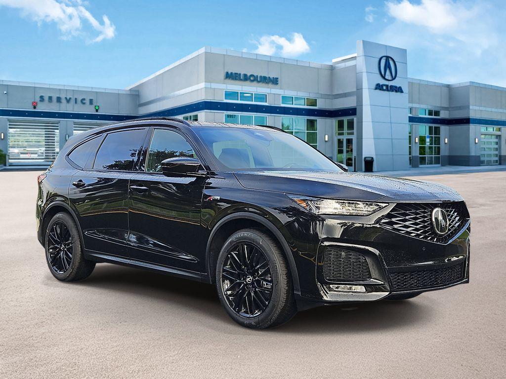 new 2026 Acura MDX car, priced at $70,850