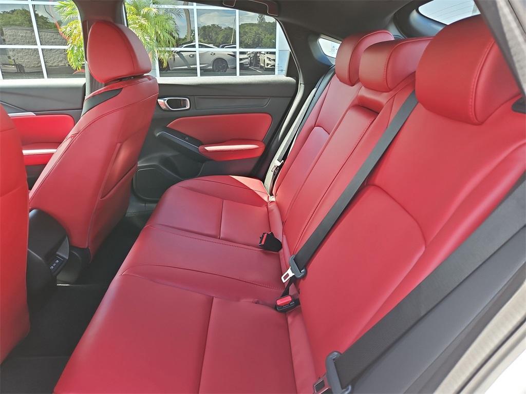 new 2026 Acura Integra car, priced at $40,995