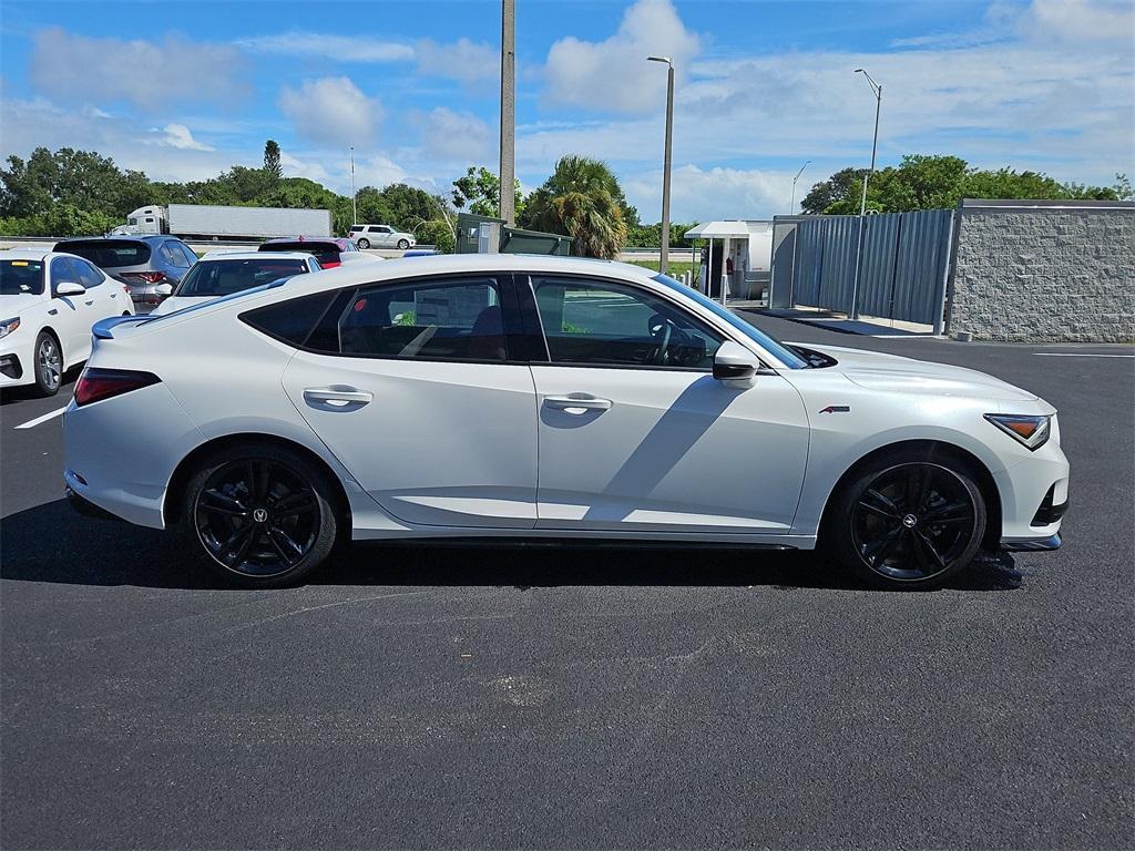 new 2026 Acura Integra car, priced at $40,995
