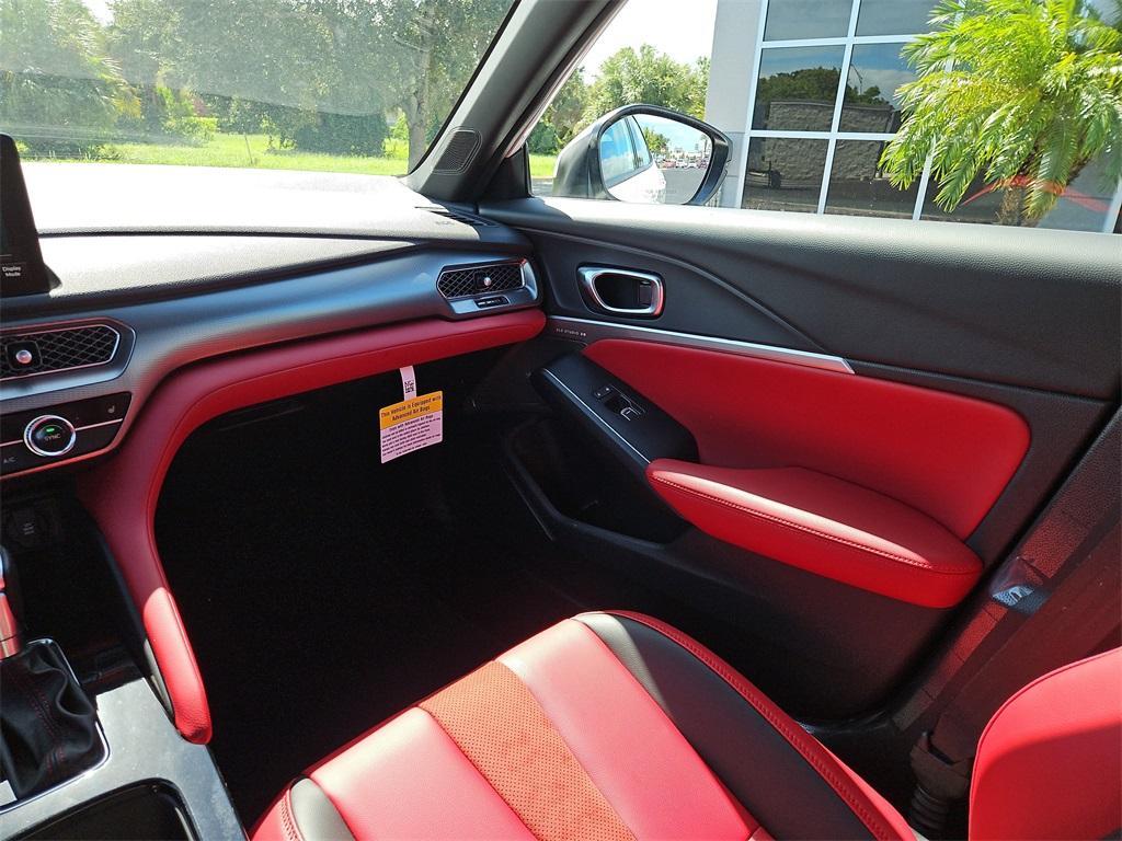 new 2026 Acura Integra car, priced at $40,995