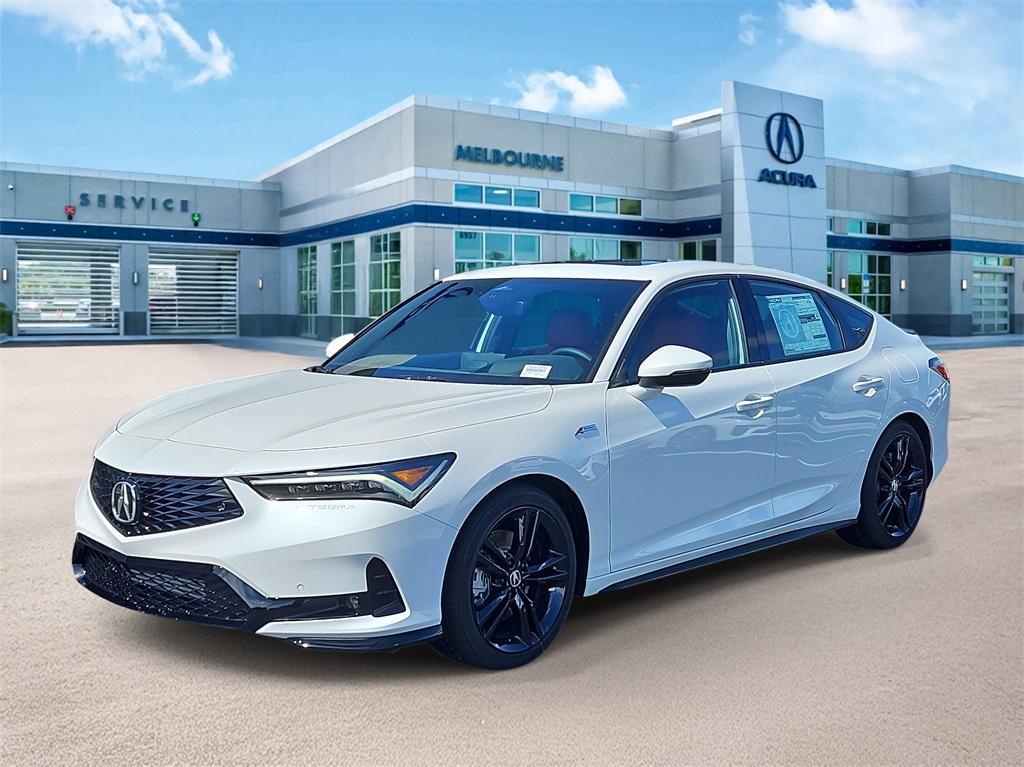 new 2026 Acura Integra car, priced at $40,995
