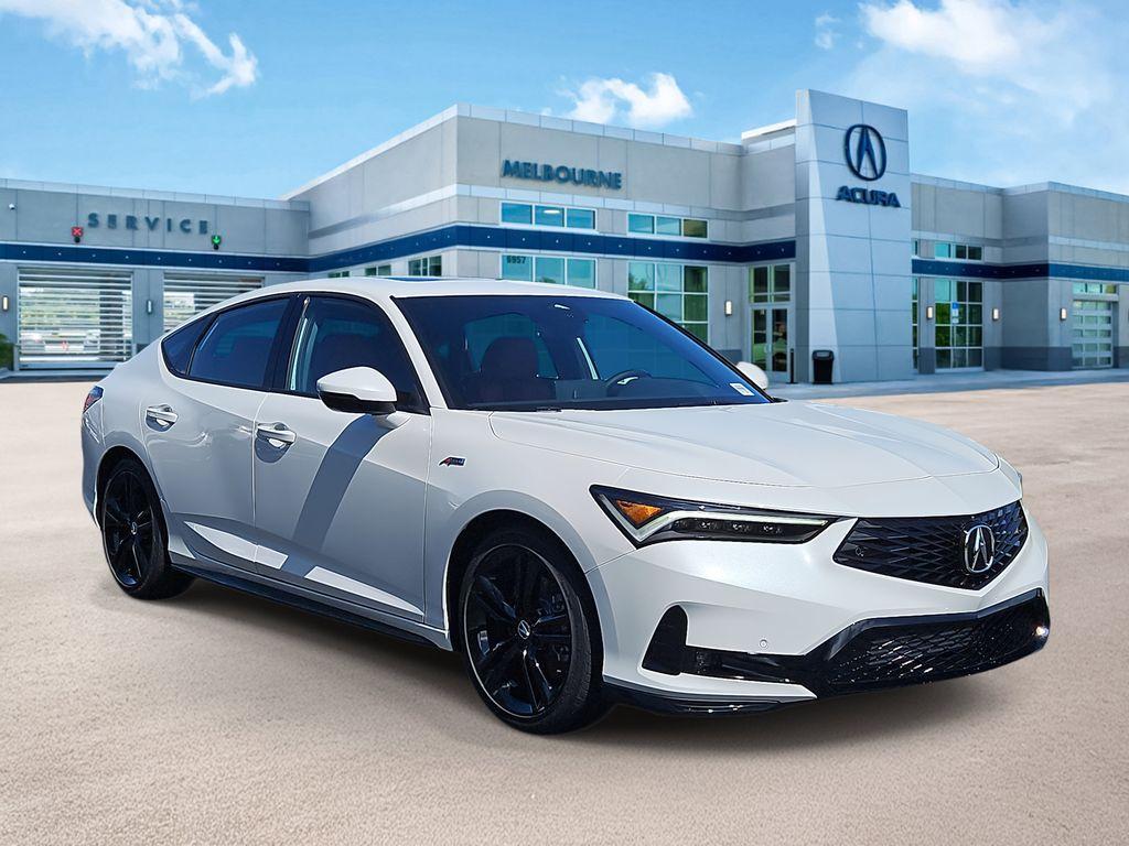 new 2026 Acura Integra car, priced at $40,995