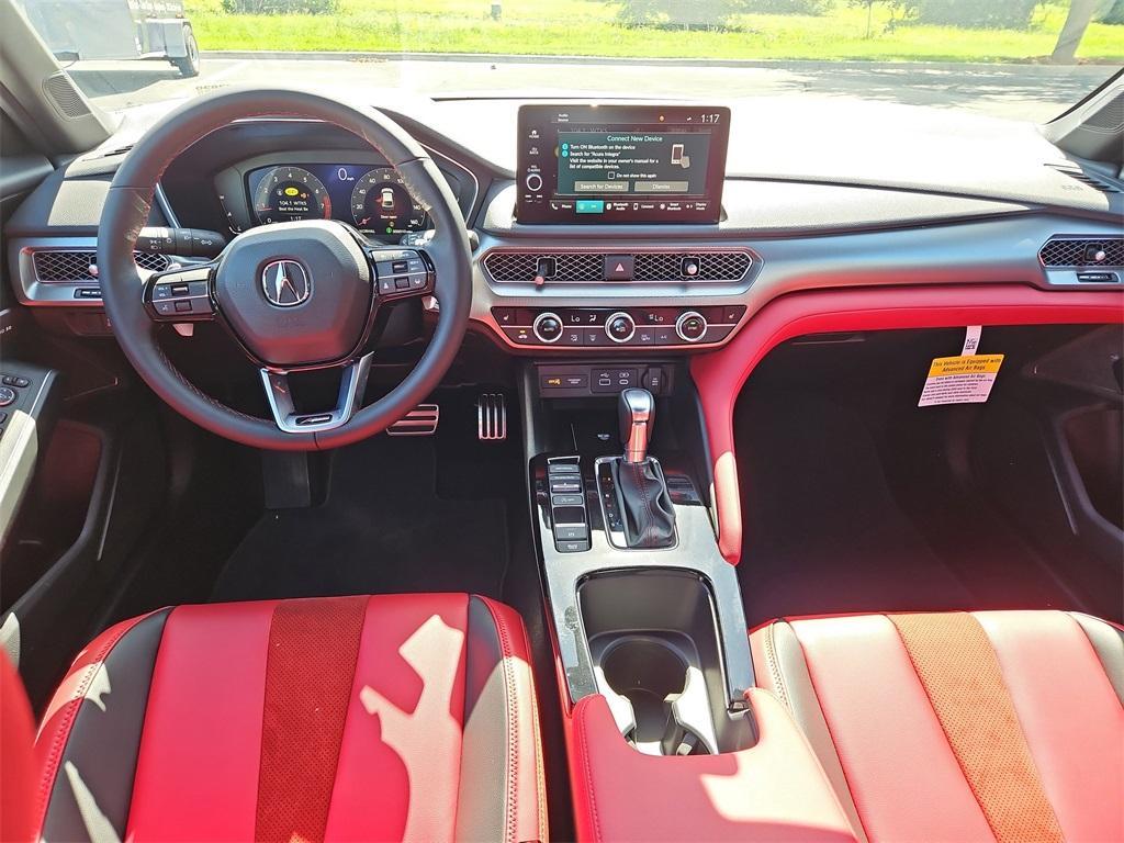 new 2026 Acura Integra car, priced at $40,995