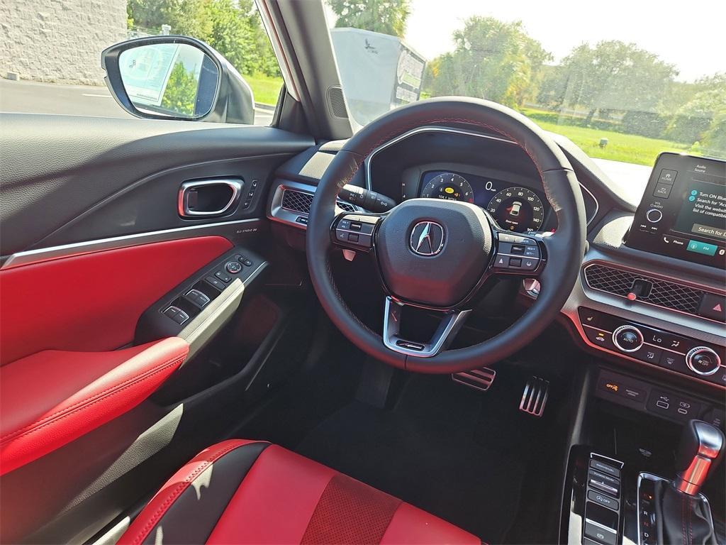 new 2026 Acura Integra car, priced at $40,995