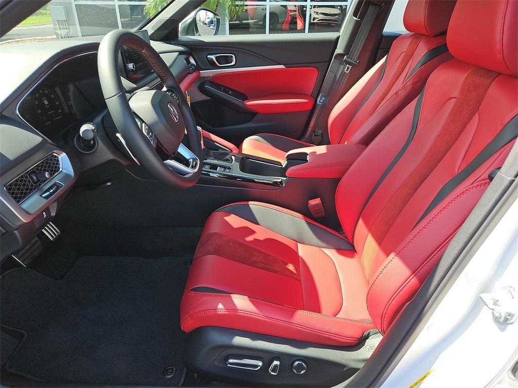 new 2026 Acura Integra car, priced at $40,995