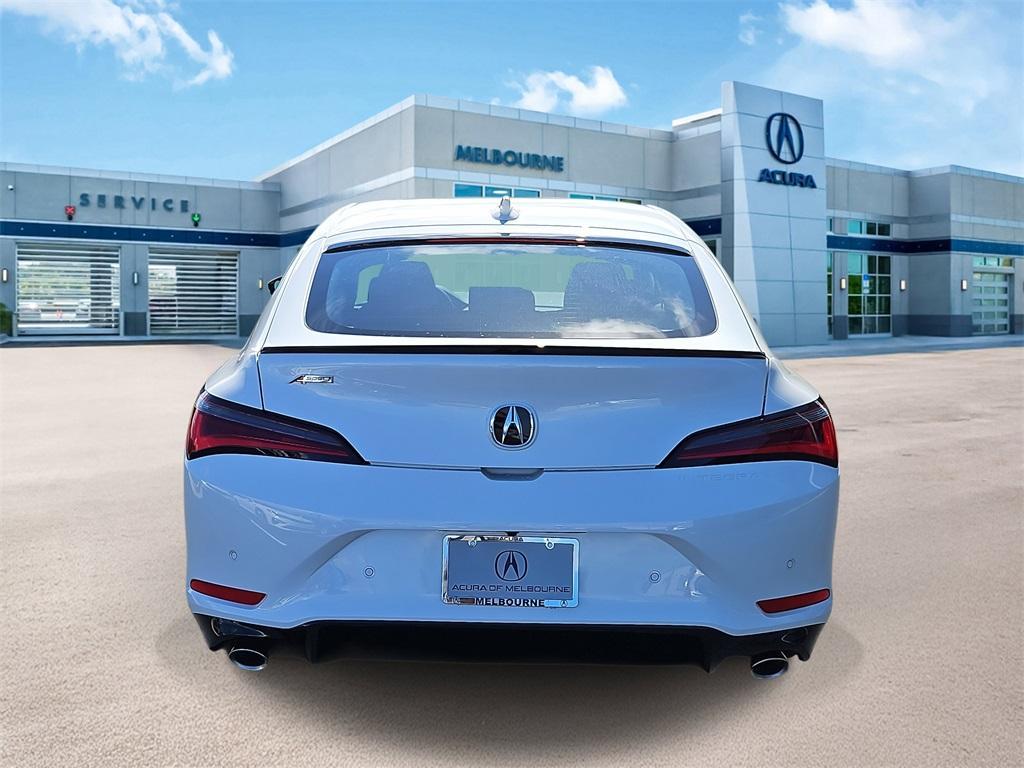 new 2026 Acura Integra car, priced at $40,995