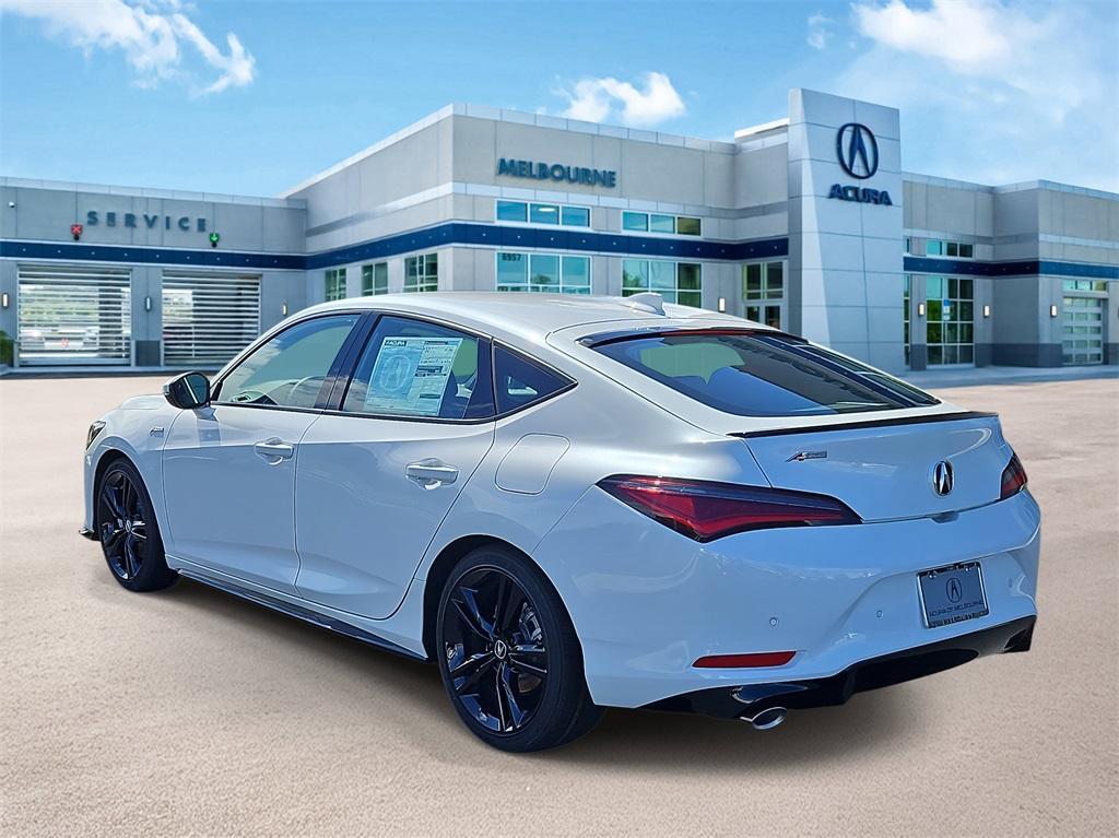 new 2026 Acura Integra car, priced at $40,995