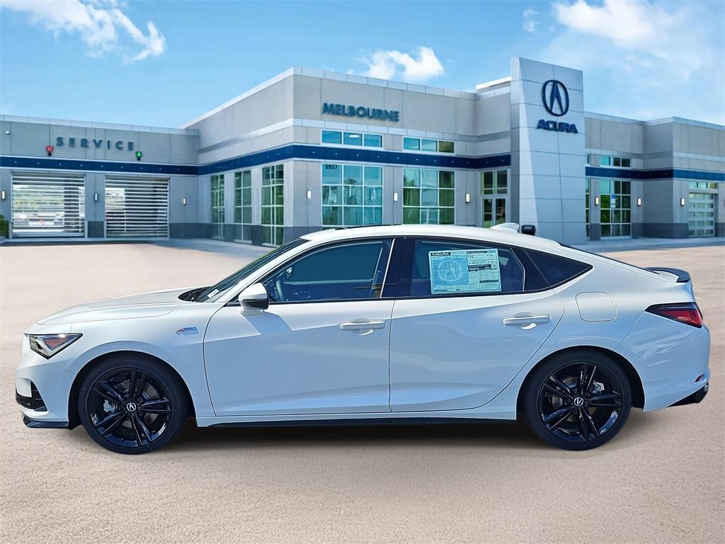 new 2026 Acura Integra car, priced at $40,995