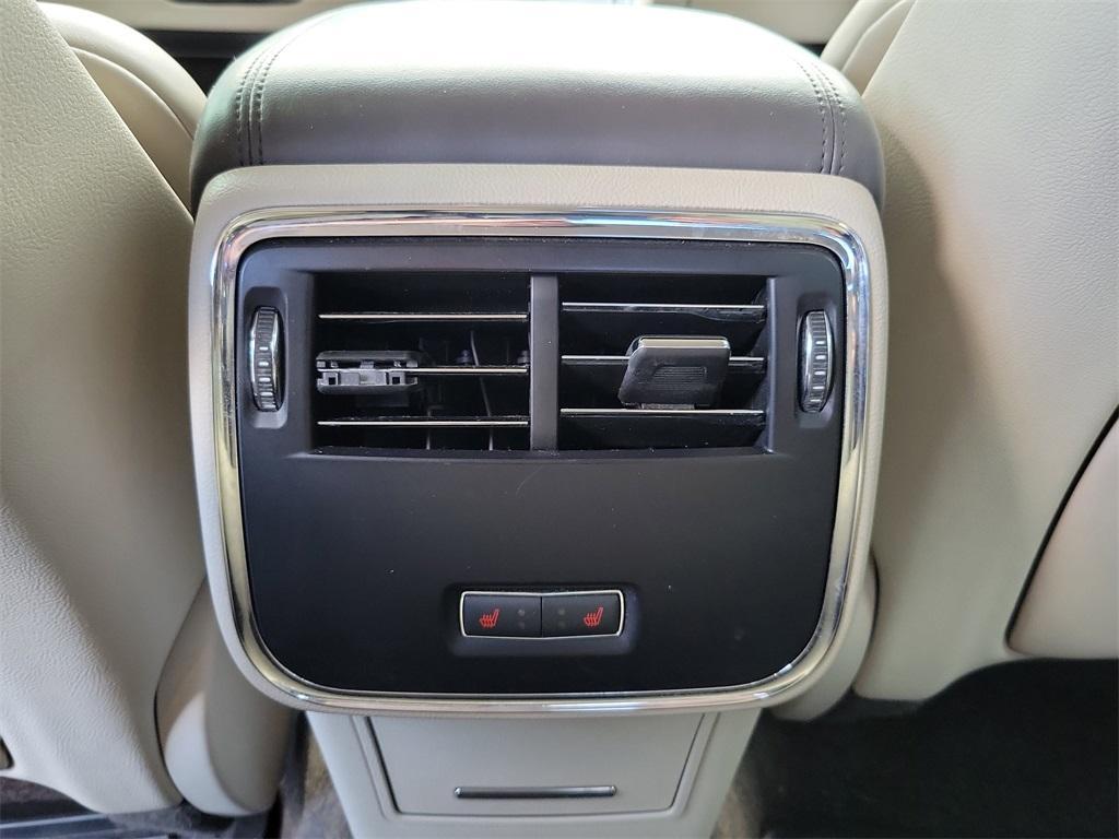 used 2017 Lincoln Continental car, priced at $16,500